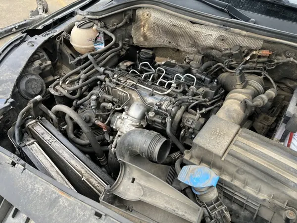 VW Tiguan I 2.0 TDI 170PK Motor CBBB Gebruikt image 5