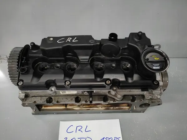 Cilinderkop AUDI A6 C7 4G A4 B9 8W 2.0-TDI image 2