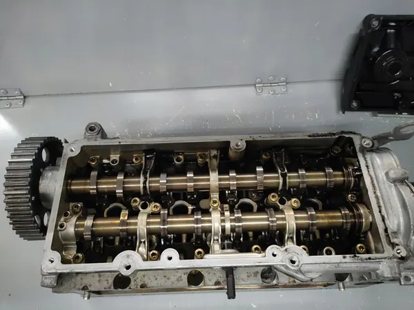 Cilinderkop AUDI A6 C7 4G A4 B9 8W 2.0-TDI image 7