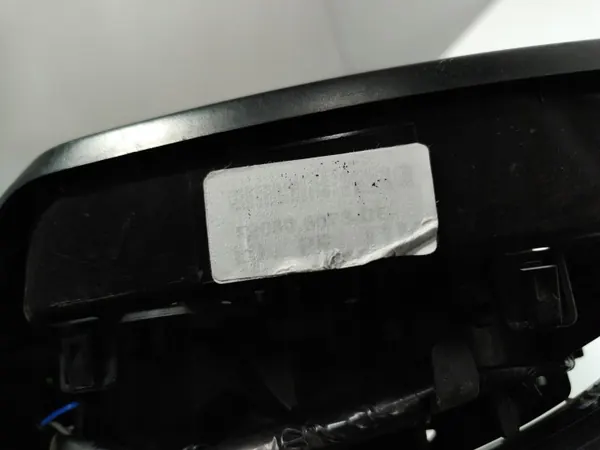 Espelho esquerdo Nissan X-Trail T32 OEM 20803091 image 6