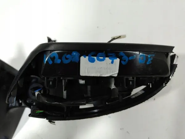 Espelho esquerdo Nissan X-Trail T32 OEM 20803091 image 8