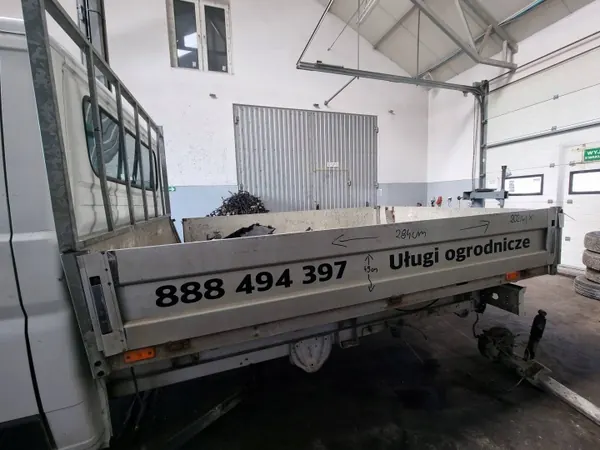 Carroçaria PEUGEOT Boxer III - Peça OEM Usada image 2