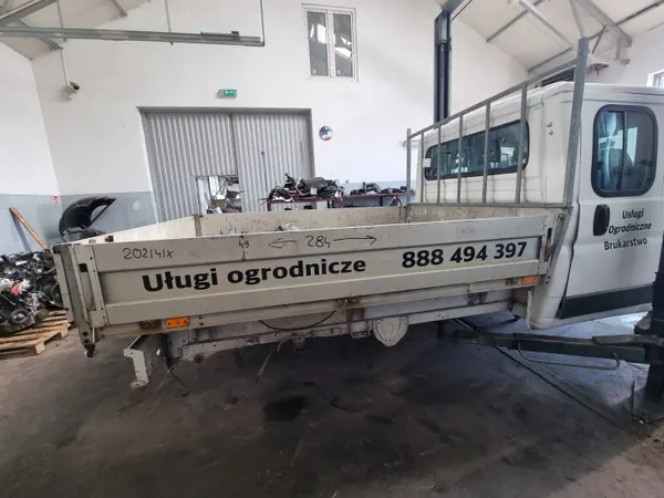 Carroçaria PEUGEOT Boxer III - Peça OEM Usada image 5