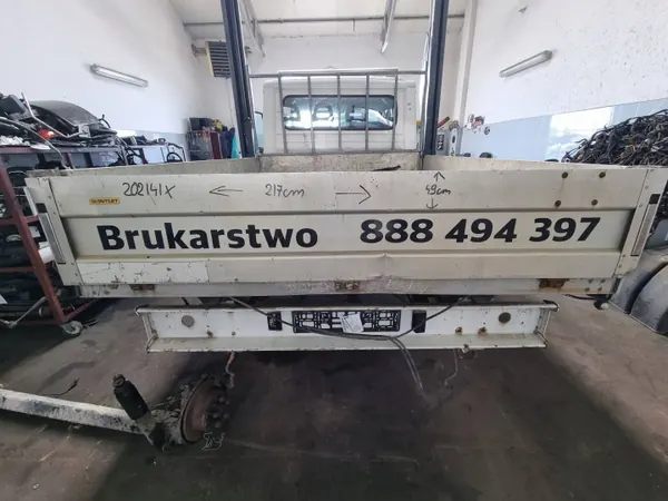 Carroçaria PEUGEOT Boxer III - Peça OEM Usada image 6
