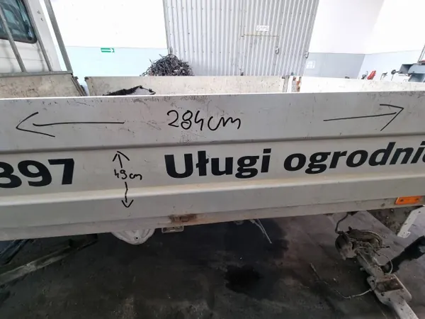 Carroçaria PEUGEOT Boxer III - Peça OEM Usada image 7