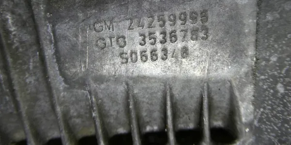 Automatische versnellingsbakreductor OEM 24259996 Opel Insignia A image 3