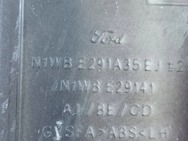 Taka Vasen Kuormanauha OEM N1WB-E29141-FA Ford Ranger VI image 10