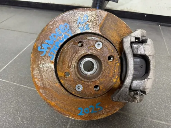 OEM 543026804R Oikea Etujousi Dacia Sandero image 4