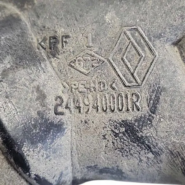 Renault Laguna III akkukansi OEM 244460001R image 6