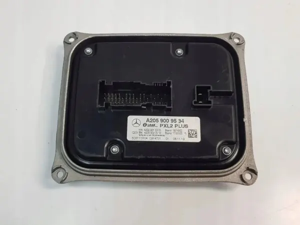Módulo Faro OEM A2059009534 Mercedes image 2
