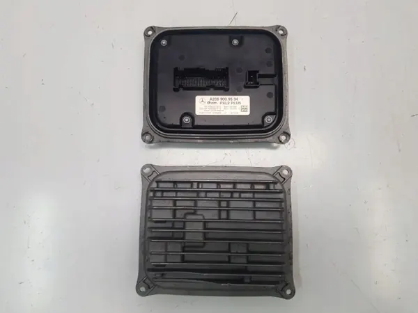 Módulo Faro OEM A2059009534 Mercedes image 4