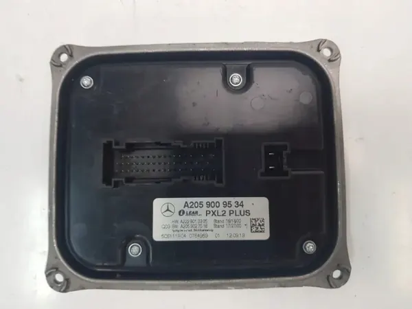 Módulo Faro OEM A2059009534 Mercedes image 5