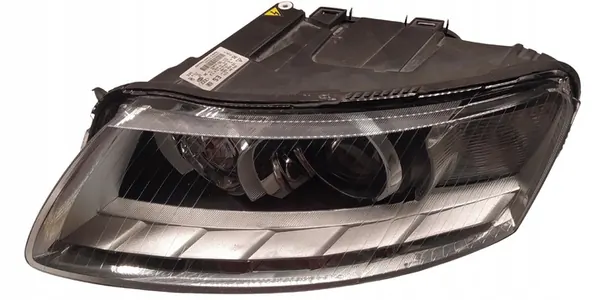 Linker Scheinwerfer Audi A6 C6 Lift OEM 4F0941029FK image 6