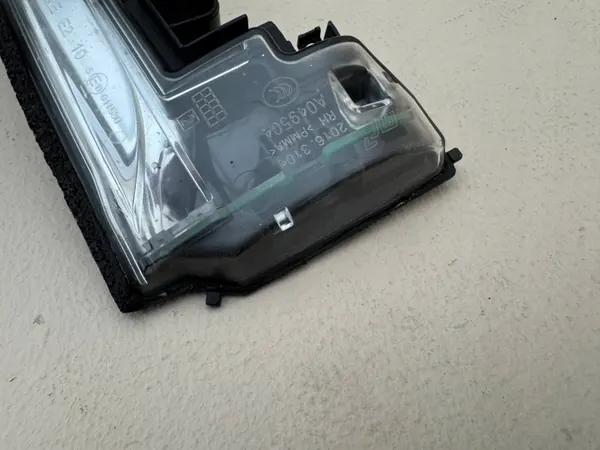 OEM L538 11R Blinker Rechts Spiegel image 6