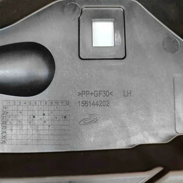 Elevador de janela dianteiro esquerdo Opel Combo Box Body/MPV image 7