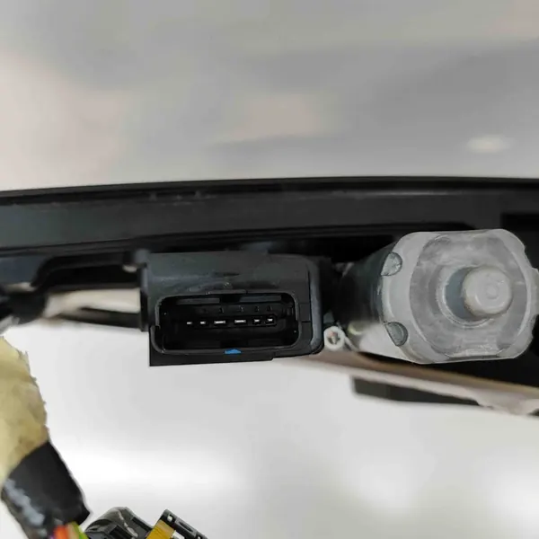 Elevador de janela dianteiro esquerdo Opel Combo Box Body/MPV image 9