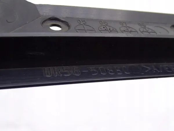 Rechte Windschutzscheibenleiste OEM UR56508B0 Ford Ranger image 3