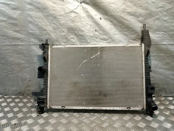 Radiateur d'eau OEM CHŁODNICA WODY FORD FOCUS MK3 1.6 TDCI image 2