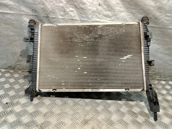 Radiateur d'eau OEM CHŁODNICA WODY FORD FOCUS MK3 1.6 TDCI image 7