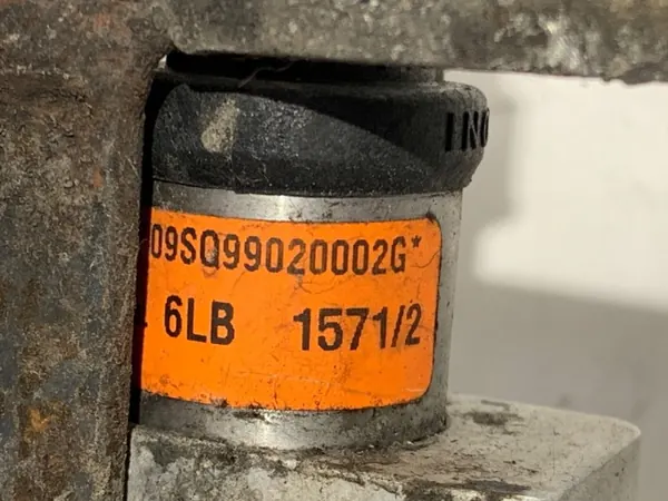 Inyector GLP OEM LORK-212-19069 09SQ9 Inyección Gas image 5