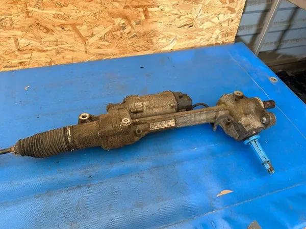 MERCEDES S KLASA W222 4 MATIC Styrväxel image 3