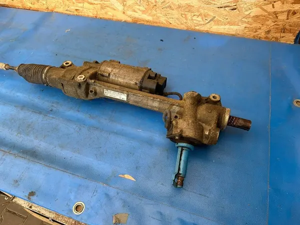 MERCEDES S KLASA W222 4 MATIC Styrväxel image 4