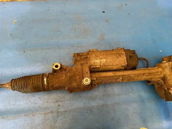 MERCEDES S KLASA W222 4 MATIC Styrväxel image 5