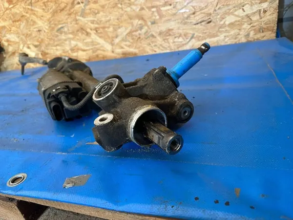 MERCEDES S KLASA W222 4 MATIC Styrväxel image 7