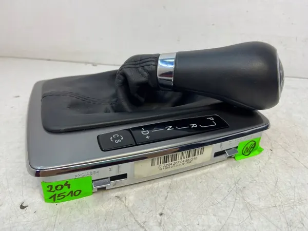 Pomo de cambio OEM A2042671510 para Mercedes Clase C W204 image 5