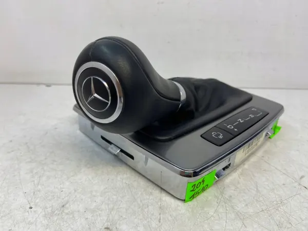 Pomo de cambio OEM A2042671510 para Mercedes Clase C W204 image 6