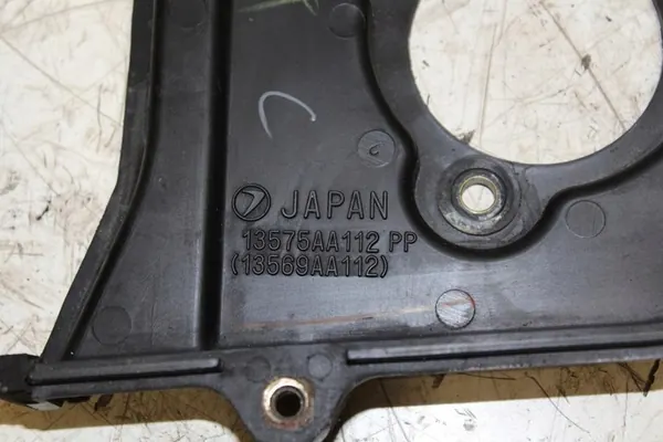 Subaru OE 13575AA112 Timing Cover Inner image 6