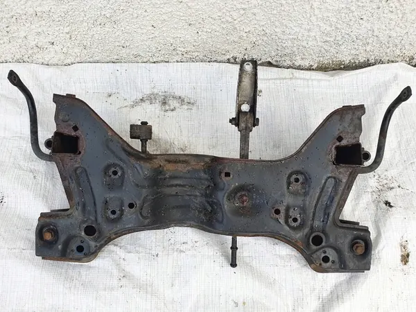 VW POLO 6R IBIZA 6J FABIA AUDI A1 Support Moteur 6R0199347 image 10