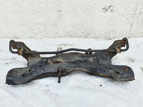 VW POLO 6R IBIZA 6J FABIA AUDI A1 Support Moteur 6R0199347 image 2