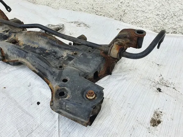 VW POLO 6R IBIZA 6J FABIA AUDI A1 Support Moteur 6R0199347 image 4