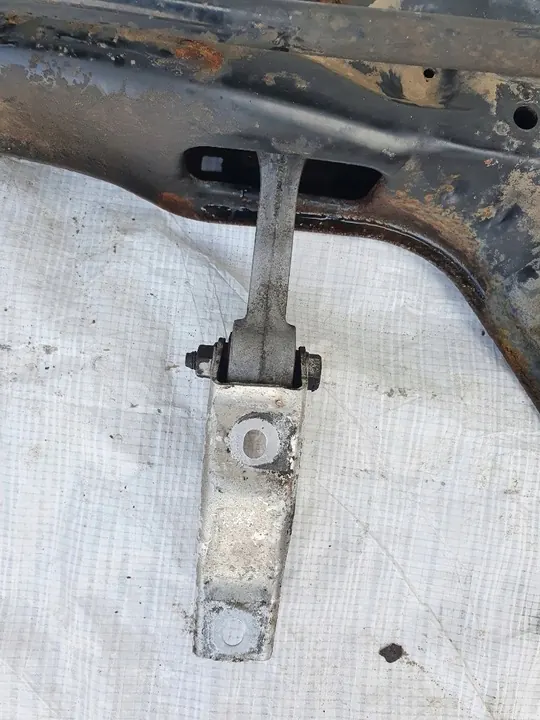 VW POLO 6R IBIZA 6J FABIA AUDI A1 Support Moteur 6R0199347 image 7