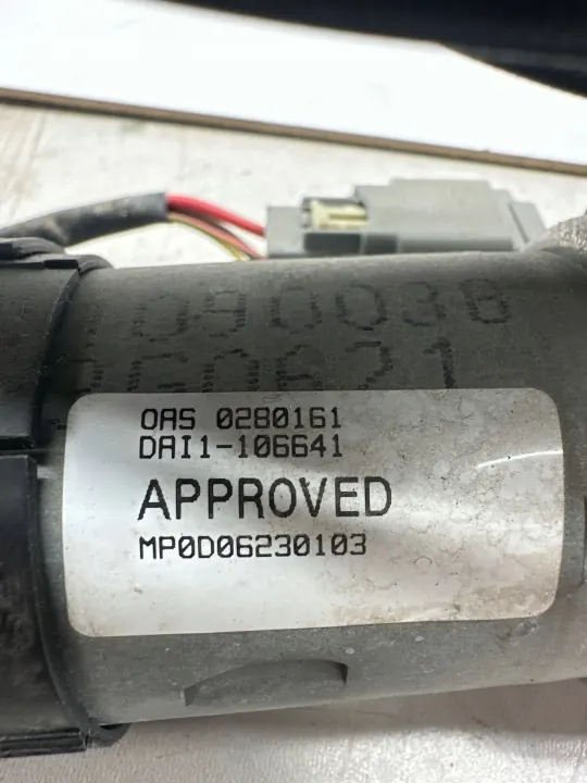Pompe hydraulique OAS0280161 pour toit pliant image 3