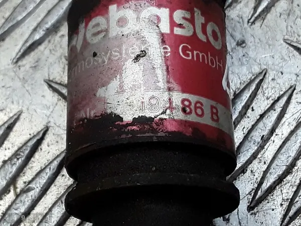 Préchauffeur Webasto OEM 19486b pour BMW Série 5 image 4