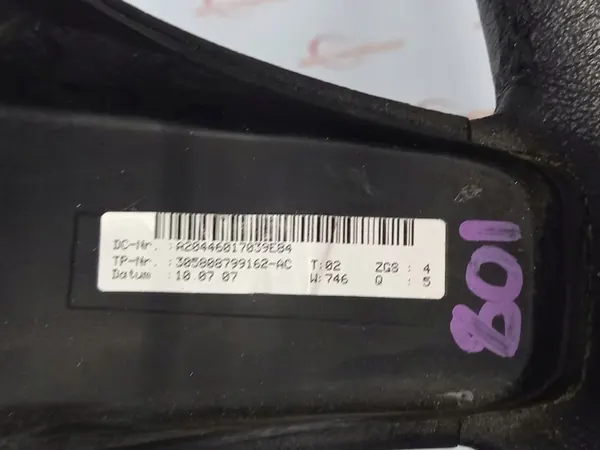 Volante Mercedes W204 OEM A20446017039 Usado image 6