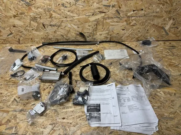 Kit de montagem Webasto Mazda 3 BL 2013 OEM 4100-78-714 image 2