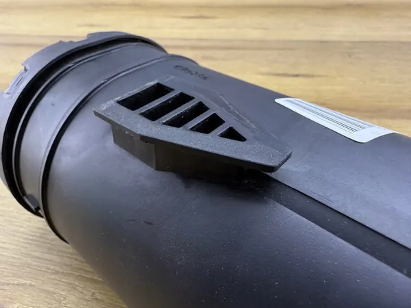 Bränsle Kolfilter Mercedes-Benz W204 1.6 CGI image 6