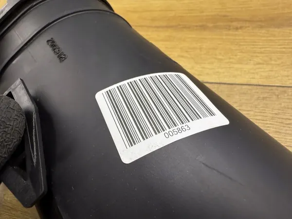 Bränsle Kolfilter Mercedes-Benz W204 1.6 CGI image 7