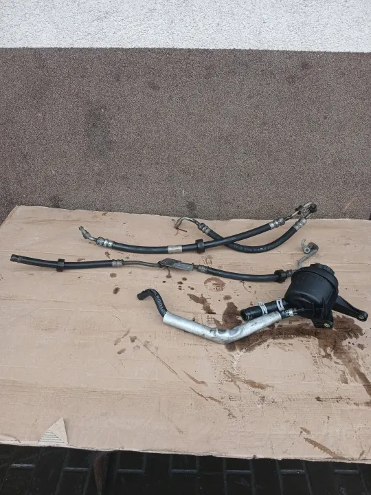 Flexible Direction Mercedes W203 OEM - Jeu Complet image 2