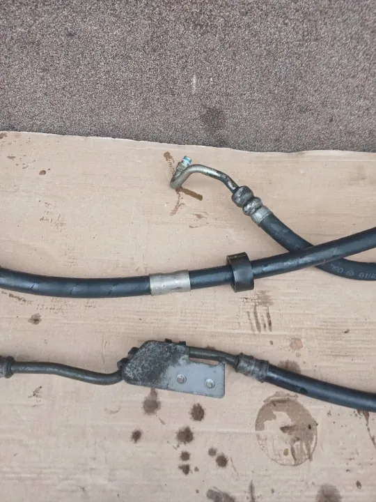 Flexible Direction Mercedes W203 OEM - Jeu Complet image 3
