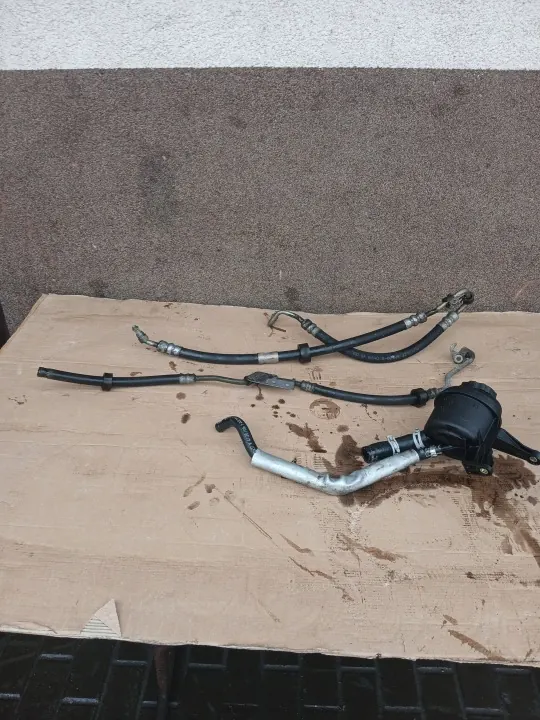Flexible Direction Mercedes W203 OEM - Jeu Complet image 6