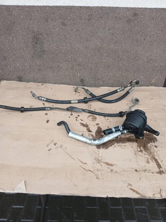 Flexible Direction Mercedes W203 OEM - Jeu Complet image 8