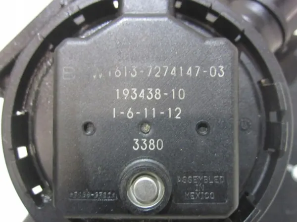 Filtro de carvão ativo BMW X3 F25 N20 OEM 16137293757 image 10