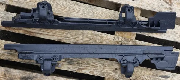 Soft top deurkozijn OEM 68251570AE Jeep Wrangler JL image 2