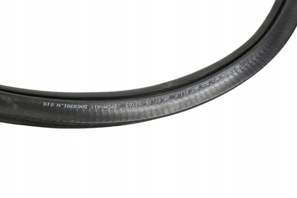 OEM 3G0867911K Vasen etuoven tiiviste VW Passat B8 image 6