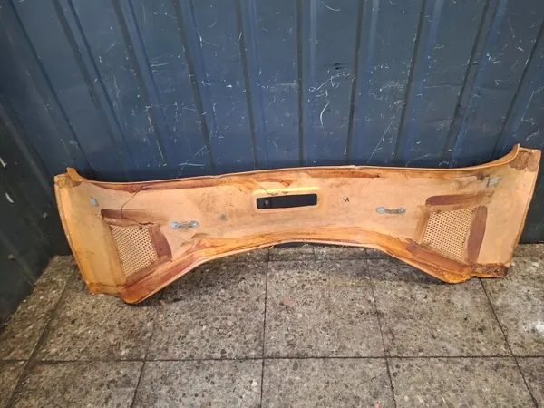 Tapis de coffre Mercedes W123 Break OEM Occasion image 5