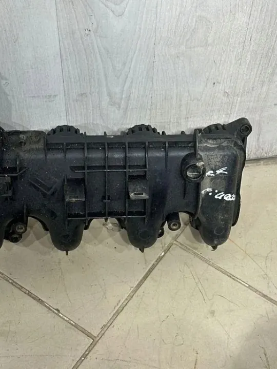 Intake Manifold CITROËN BERLINGO 9653808680 1.6L diesel 55kW 2007 image 3